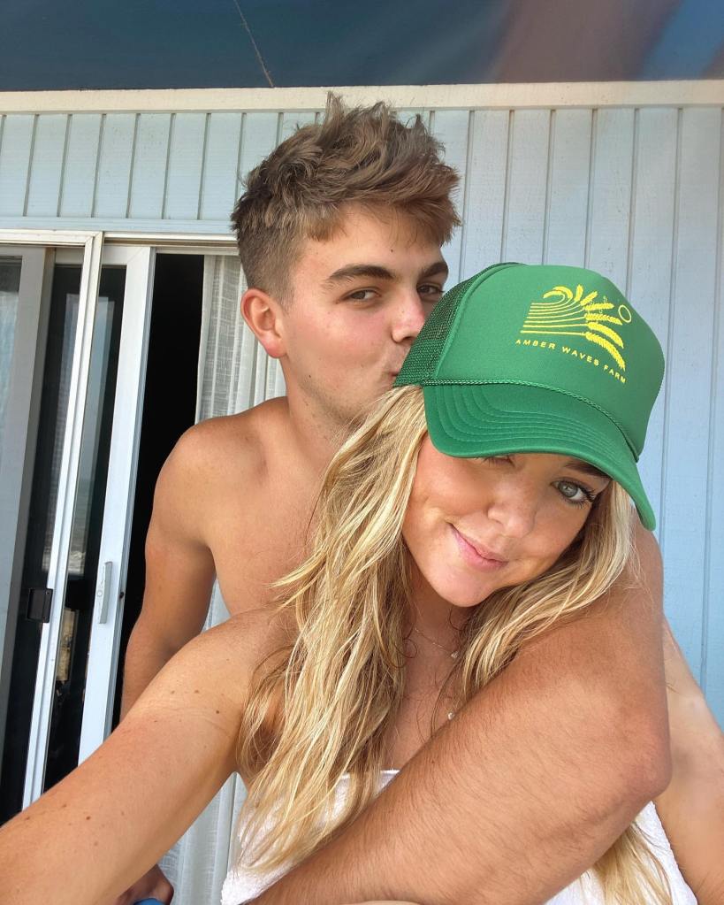 The new bride's in-laws own the Asplundh Tree Expert Co. in Pennsylvania, which is the 109th largest private company in America with a revenue of $5.42 billion in 2023.